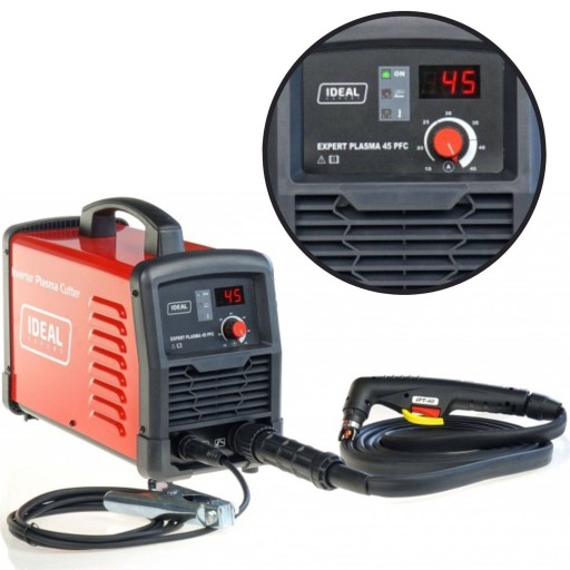 IDEAL ПЛАЗМЕННЫЙ РЕЗАК EXPERT PLASMA 45 PFC