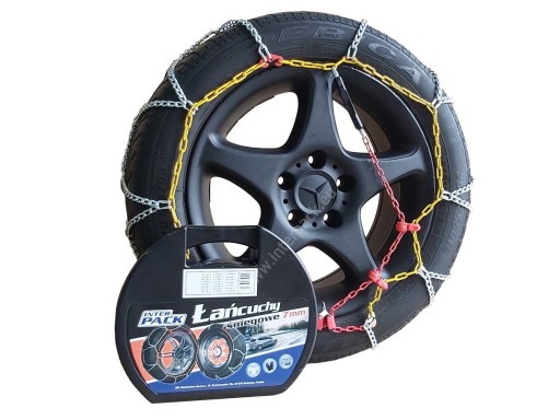 Цепи противоскольжения на колеса 195/65r15 205/60r15 195/55r16 205/50r16 215/40r17