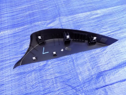 Couverture tablier moteur Couvre Console Gauche FORD PUMA MK2 ST