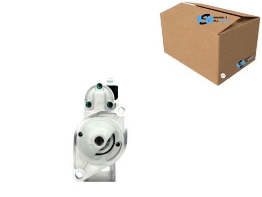 190.586.092.010 - Стартер bv psh toyota 1,1 квт стартер