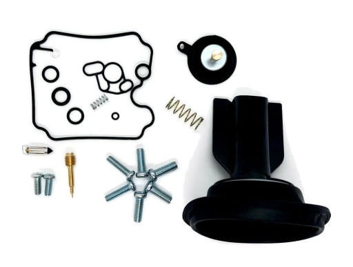 5.4003.378HS - КОМПЛЕКТ ДЛЯ РЕМОНТУ КАРБЮРАТОРА YAMAHA TDM 850 1991-2001