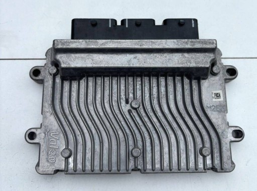 9661700480/1 - Эбу компьютера двигателя peugeot citroen 9661700480