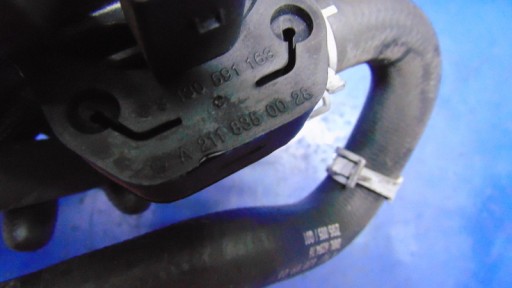 water pump A2118350028 2.0CDI MERCEDES SPRINTER A910 A907 18-26R