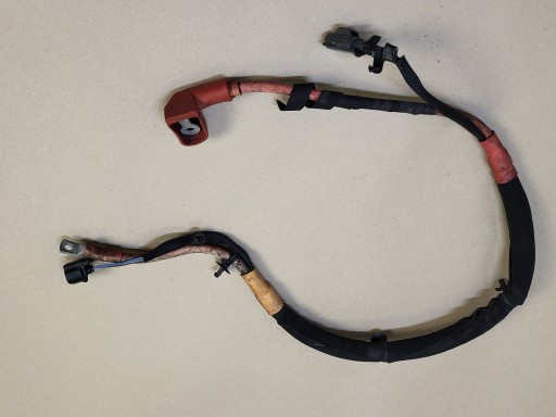 bundle alternator of the engine JAGUAR E-PACE OE EUROPA