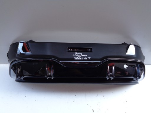 accessories of a bumper rear spoiler SEAT CUPRA TAVASCAN 5FL 25- NR 53569
