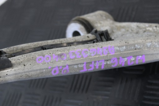 arm right front front A2463330400 MERCEDES B-class W246 LIFT
