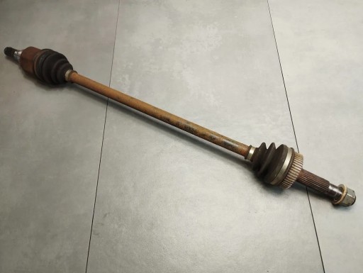 Renault Kadjar Demi axe Arrière