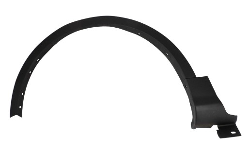 32X101-5 - FORD KUGA 13-16 НАКЛАДКА НА КРЫЛО ПЕРЕДНЯЯ LE.