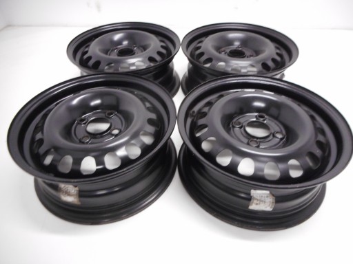 ДИСКИ 14 CHEVROLET KALOS AVEO OPEL ADAM CORSA D
