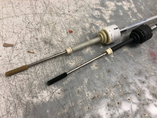 bowdenzug getriebe OPEL ASTRA K 55499541