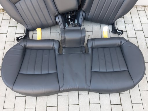 seats KOMPLET INFINITI QX50 EX EX30