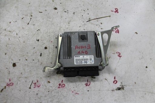 Computer DES MOTORS 89661-0Z780 AURIS II E18 1.4 D-4D 12-18
