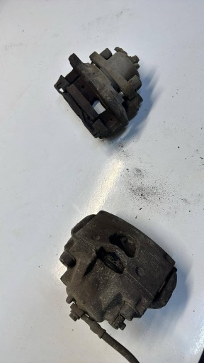 SAAB 9-3 II GM6002 caliper brake front right left KOMPLET calipers 285MM
