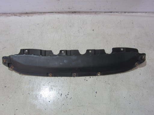 BMW X3 F25 cover lower support below bumper rear 7237453 51127237453