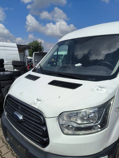 hauba FORD TRANSIT MK8
