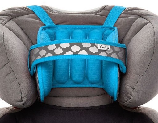 Пов'язка на голову в сидінні NapUp