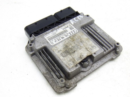 control unit of the engine AUDI A6 C7 2.0 TDI 03L906018LA