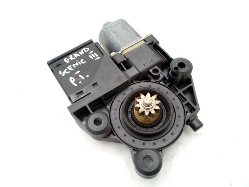 Renault Grand Scenic III 3 modul Bedienteil Motor Fenster rechts heck