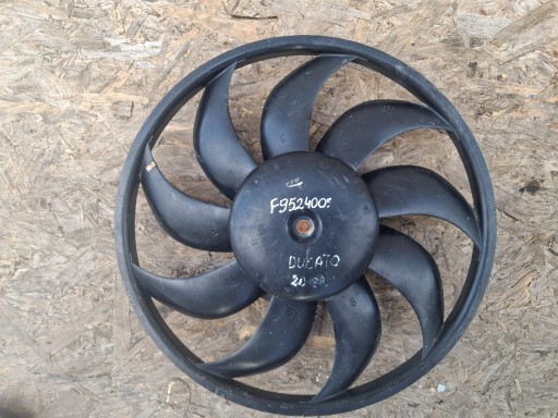 ventilátor chladiče JUMPER BOXER DUCATO F9524005