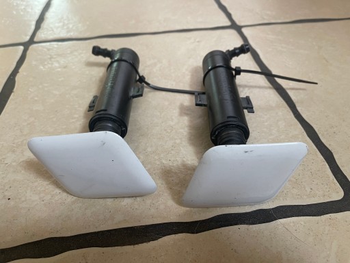 Skoda Yeti і шайба лампи оригінал