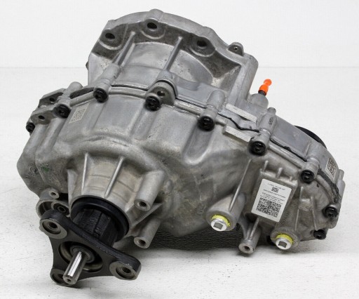 3,0L 350 - LINCOLN AVIATOR 2021 FORD EXPLORER РЕДУКТОР КОРОБКИ ПЕРЕДАЧ L1M3-7A195-AF