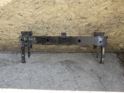 SKODA SCALA 654 2019- 654807111B bumper support front