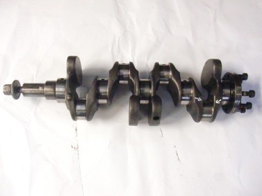 KIA CEED II HYUNDAI I30 1.4CRDI D4FC crank DO SZLIFU
