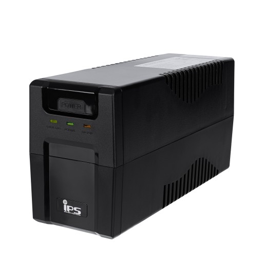 Блок питания ибп ips tm-li2-0k8-pc-1x9-f2 800 ва 600 вт