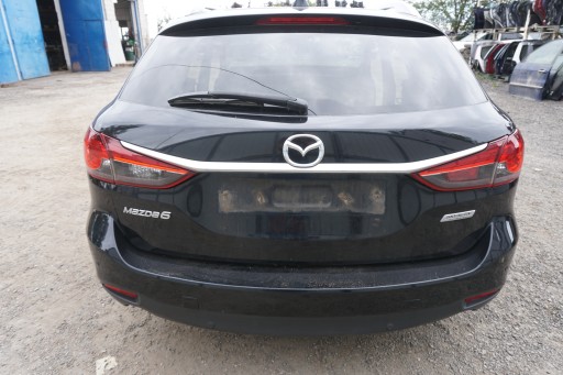 3535465656 - MAZDA 6 GJ COMBI ЗАДНИЙ РЕМЕНЬ ЗАДНЕЙ ДВИГАТЕЛЯ 41W