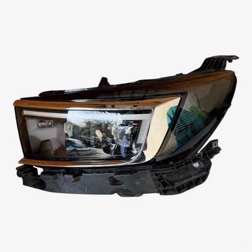 light left right lights front KOMPLET OPEL GRANDLAND LIFT 2024' FULL LED