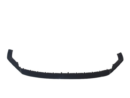SPOILER of a bumper front SKODA OCTAVIA IV RS 5E3 19-24 5E3807061