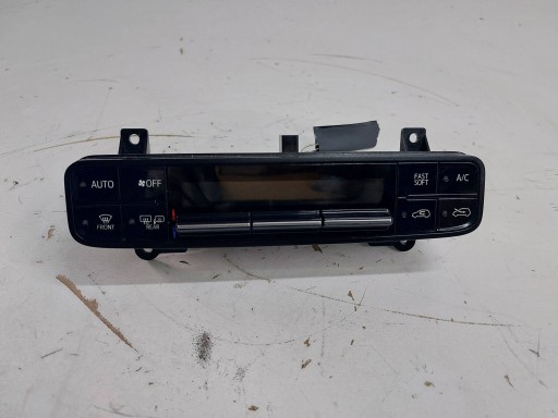 TOYOTA AURIS II 1.8 HYBRID PANEL Bouches buses Climatisateur air conditionné 55900-02C60