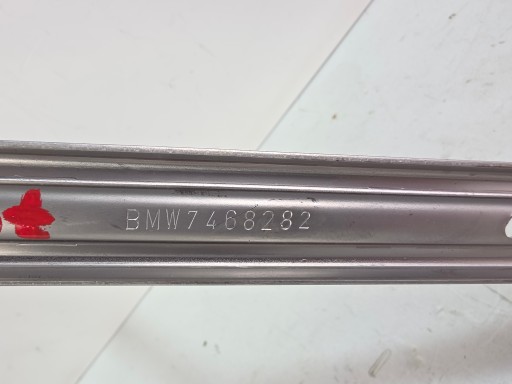 Halter OPASKA Behälter tank des Kraftstoffsbehälters links BMW X7 G07 LCI 7468282