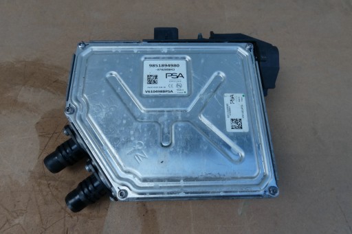 riscaldatore LIQUIDO chlodzacego modulo Centralina Peugeot Citroen 9851894980