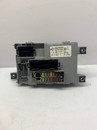 МОДУЛЬ КОНТРОЛЕРУ КУЗОВА FIAT BSI 00517869370