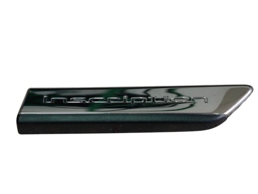 VOLVO S90 V90 INSCRIPTION modanatura EMBLEMAT parafango destra anteriore OE 31447626