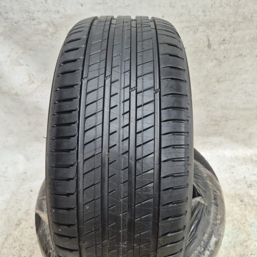 MICHELIN LATITUDE SPORT 3 255/45 R20 pneumatici, gomme estive