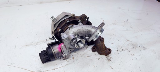 turbo AUDI VW SEAT 1.6 TDI CAY 03L253016H