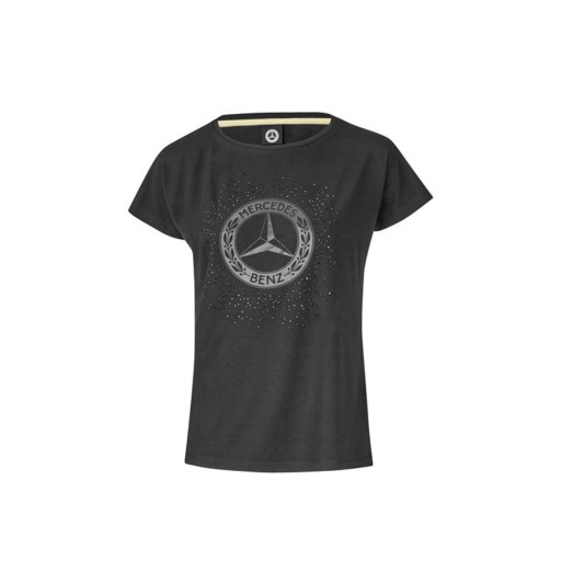 ЖІНОЧА ФУТБОЛКА MERCEDES-BENZ - XL B66041741