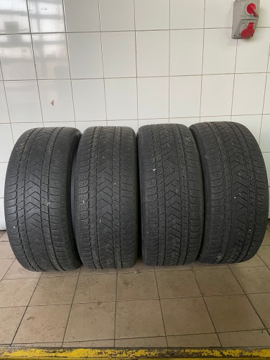 Pirelli Scorpion Winter 265 / 45r21 108 Вт