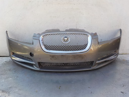 705 JAGUAR XF X250 bumper front front