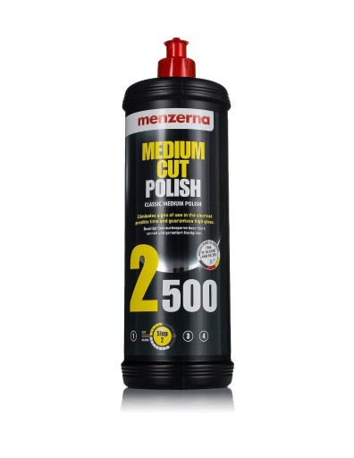 Menzerna Medium Cut Polish полірувальна паста 2500 1л