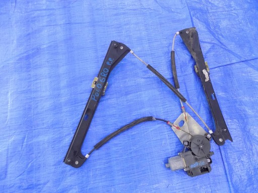 mechanism mini motor windows right front VW POLO 6R