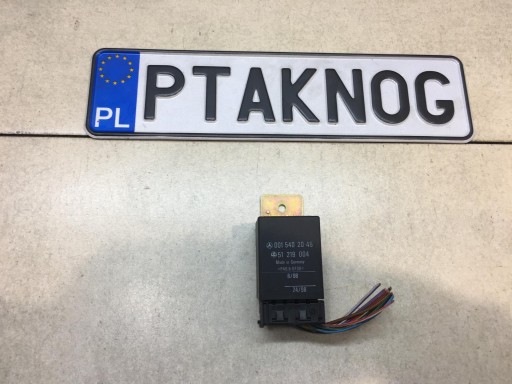 relay MERCEDES VITO W638 2.3 D 0015402045