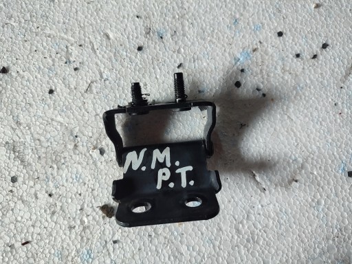 hinge door NISSAN MURANO Z50 right rear part