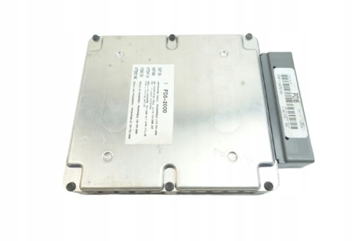 Эбу управления двигателем ford 97bp12a650ba 1034971