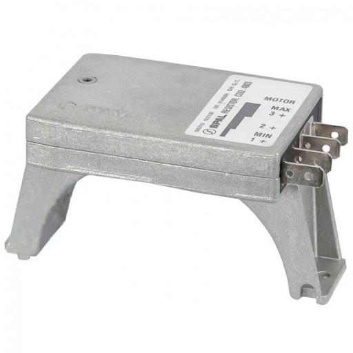 4401001 РЕЗИСТОР РЕГУЛЯТОР СКОРОСТИ ВЕНТИЛЯТОРА СЖЕЧЬ