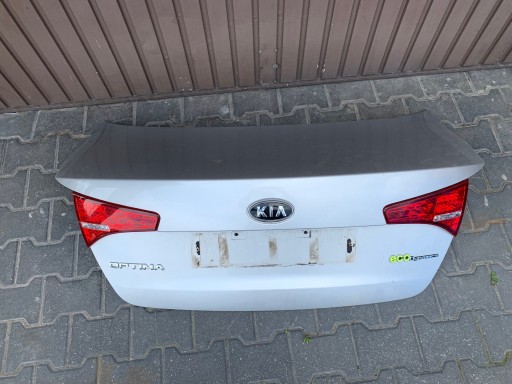 Kia optima хэтч в сборе 3d седан 2010 2015