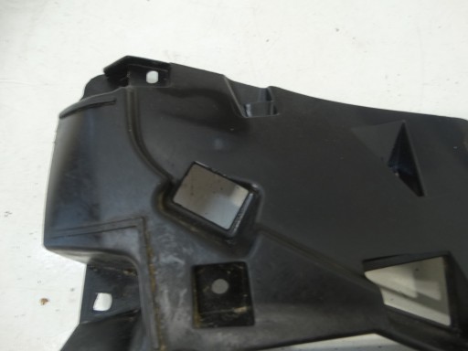 bumper bracket left front PEUGEOT 308 III 5008 II 9837858080
