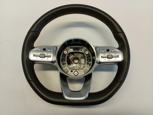 Mercedes w247 B-Classa Volant skorzana amg Palettes vitesse volant oryg a0050004599
